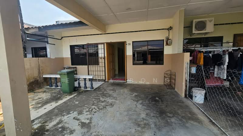 Rumah Teres 1-Tingkat untuk Disewa di Taman Desa Ilmu (Samarahan) - Erica Bong - Exterior - PropertyGuru.com.my