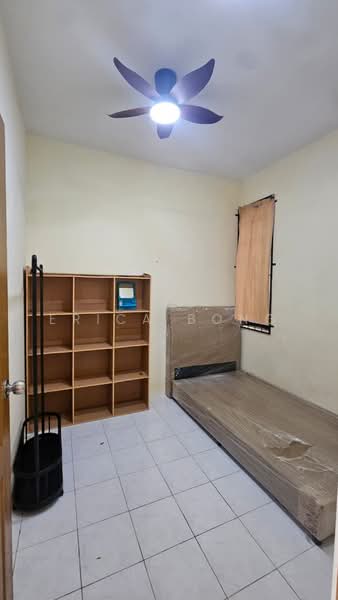 Rumah Teres 1-Tingkat untuk Disewa di Taman Desa Ilmu (Samarahan) - Erica Bong - Bedroom - PropertyGuru.com.my