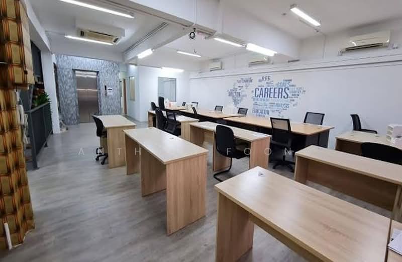 Shop / Office for Sale in Taman Daya (Kepong) - Anthony Foong - Interior - PropertyGuru.com.my