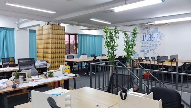 Shop / Office for Sale in Taman Daya (Kepong) - Anthony Foong - Interior - PropertyGuru.com.my