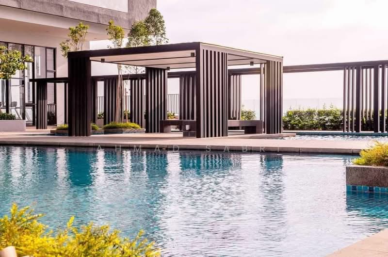 Service Residence for Rent at D'sara Sentral - Ahmad Sabri - Exterior - PropertyGuru.com.my