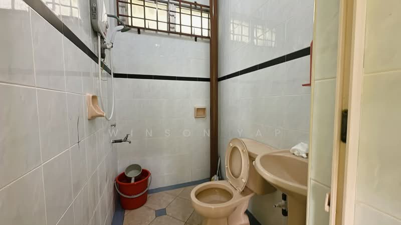 1-storey Terraced House for Rent in Masai (Johor) - Winson Yap - Bathroom - PropertyGuru.com.my