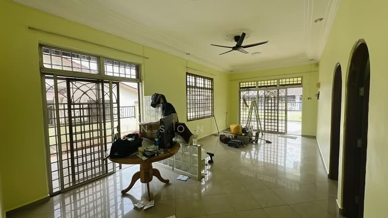 1-storey Terraced House for Rent in Masai (Johor) - Winson Yap - Living Room - PropertyGuru.com.my