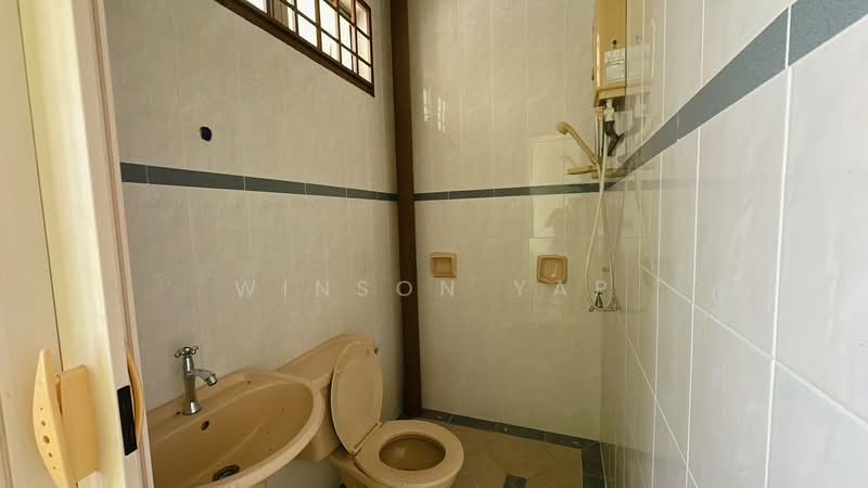 1-storey Terraced House for Rent in Masai (Johor) - Winson Yap - Bathroom - PropertyGuru.com.my