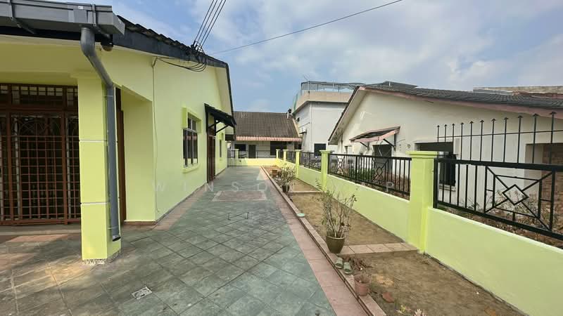 1-storey Terraced House for Rent in Masai (Johor) - Winson Yap - Exterior - PropertyGuru.com.my