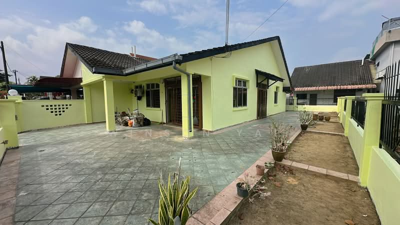 1-storey Terraced House for Rent in Masai (Johor) - Winson Yap - Exterior - PropertyGuru.com.my