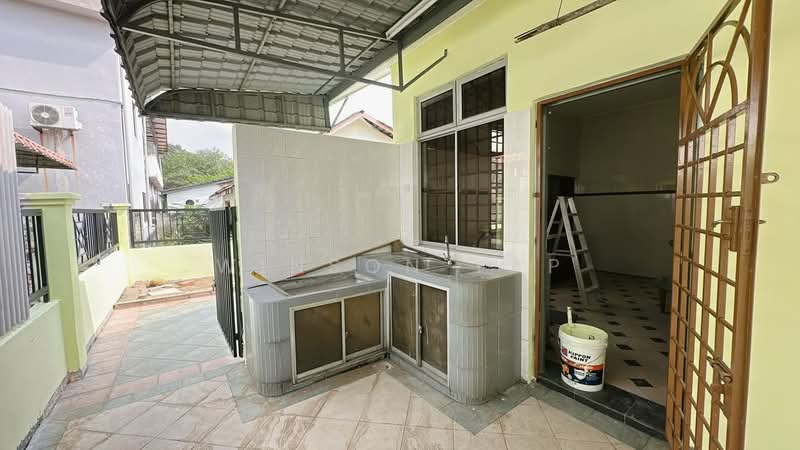 1-storey Terraced House for Rent in Masai (Johor) - Winson Yap - Exterior - PropertyGuru.com.my