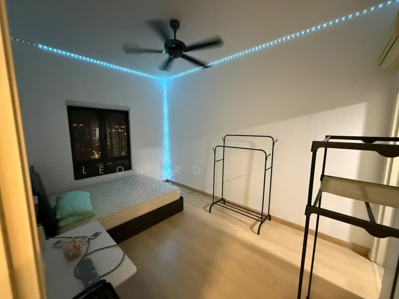 Kondominium untuk Disewa di The Olive - Leonard Liang - Bedroom - PropertyGuru.com.my