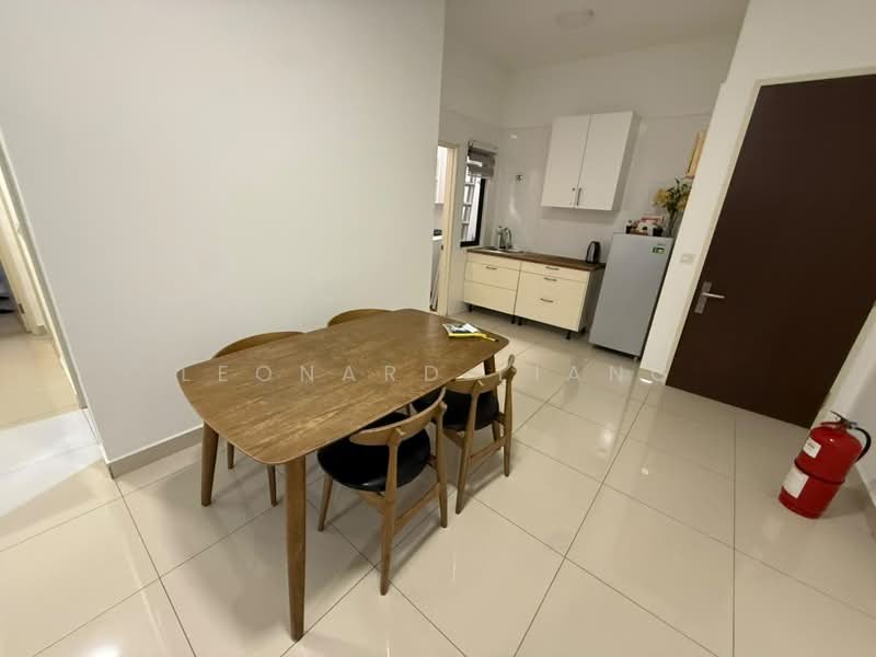 Kondominium untuk Disewa di The Olive - Leonard Liang - Kitchen - PropertyGuru.com.my