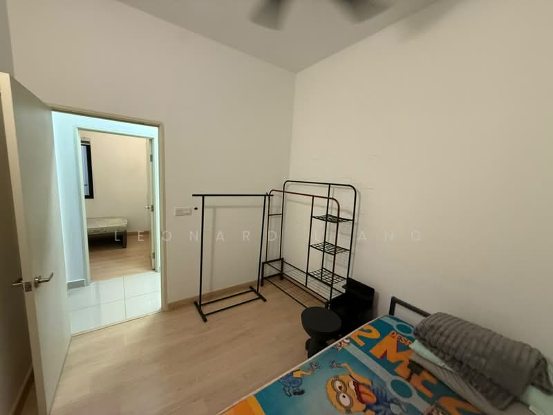 Kondominium untuk Disewa di The Olive - Leonard Liang - Bedroom - PropertyGuru.com.my