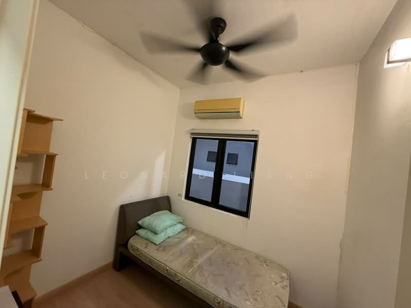 Kondominium untuk Disewa di The Olive - Leonard Liang - Bedroom - PropertyGuru.com.my