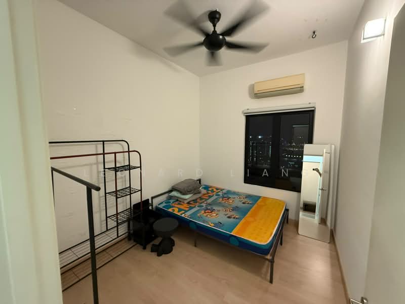 Kondominium untuk Disewa di The Olive - Leonard Liang - Bedroom - PropertyGuru.com.my