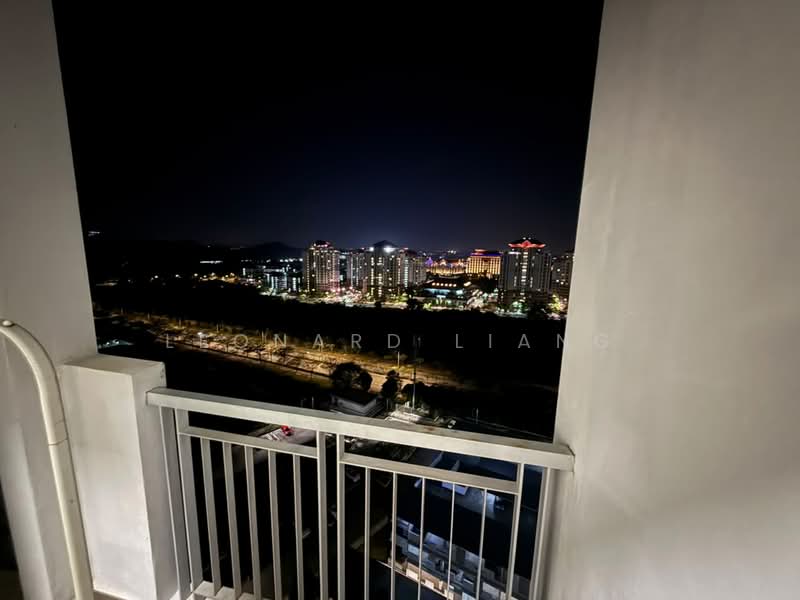 Kondominium untuk Disewa di The Olive - Leonard Liang - Exterior - PropertyGuru.com.my