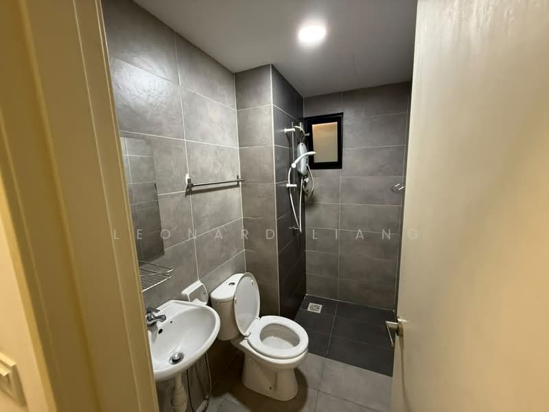 Kondominium untuk Disewa di The Olive - Leonard Liang - Bathroom - PropertyGuru.com.my