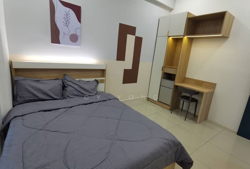 Condominium for Rent at Mahkota Garden - CY Yong - Bedroom - PropertyGuru.com.my