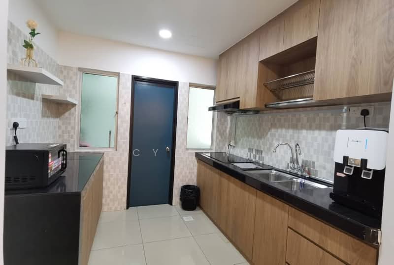 Condominium for Rent at Mahkota Garden - CY Yong - Kitchen - PropertyGuru.com.my