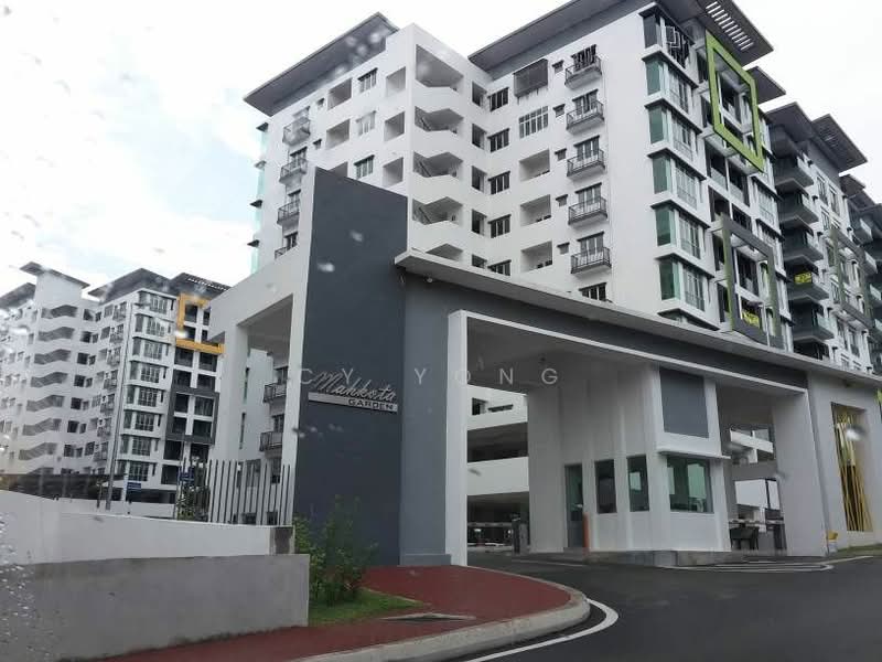Condominium for Rent at Mahkota Garden - CY Yong - Exterior - PropertyGuru.com.my