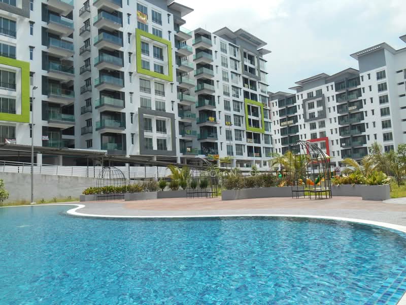 Condominium for Rent at Mahkota Garden - CY Yong - Exterior - PropertyGuru.com.my