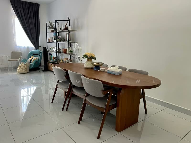 2-storey Terraced House for Sale in Gelang Patah (Johor) - Mandy Goh Siew Li - Dining Room - PropertyGuru.com.my