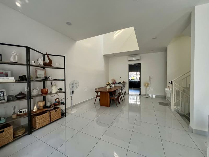 2-storey Terraced House for Sale in Gelang Patah (Johor) - Mandy Goh Siew Li - Dining Room - PropertyGuru.com.my