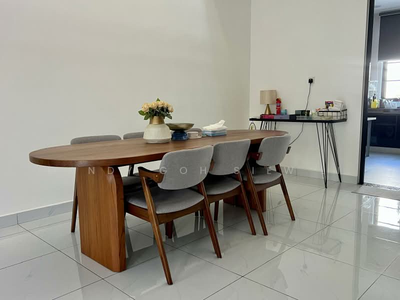 2-storey Terraced House for Sale in Gelang Patah (Johor) - Mandy Goh Siew Li - Dining Room - PropertyGuru.com.my