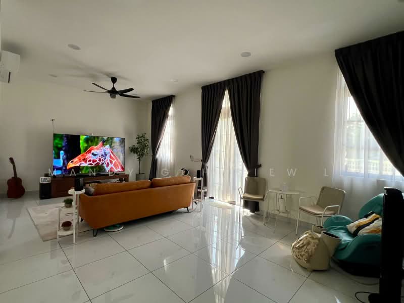2-storey Terraced House for Sale in Gelang Patah (Johor) - Mandy Goh Siew Li - Living Room - PropertyGuru.com.my