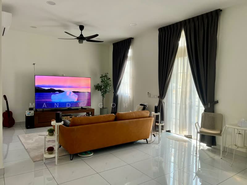 2-storey Terraced House for Sale in Gelang Patah (Johor) - Mandy Goh Siew Li - Living Room - PropertyGuru.com.my
