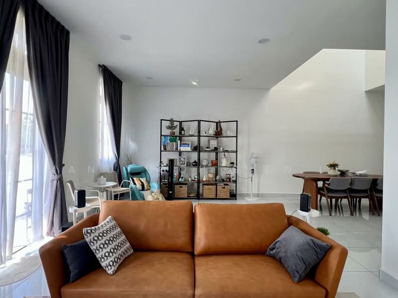 2-storey Terraced House for Sale in Gelang Patah (Johor) - Mandy Goh Siew Li - Living Room - PropertyGuru.com.my