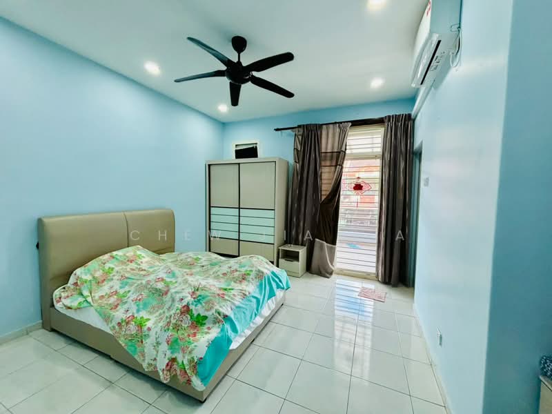 Rumah Teres 2-Tingkat untuk Dijual di Tebrau (Johor) - Chew Jia Jia - Bedroom - PropertyGuru.com.my