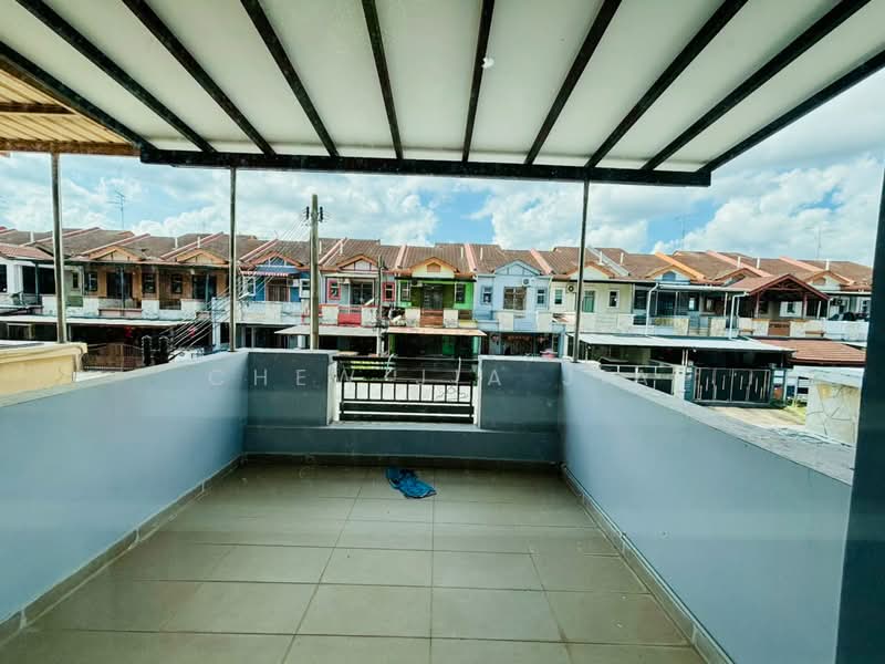 Rumah Teres 2-Tingkat untuk Dijual di Tebrau (Johor) - Chew Jia Jia - Balcony - PropertyGuru.com.my