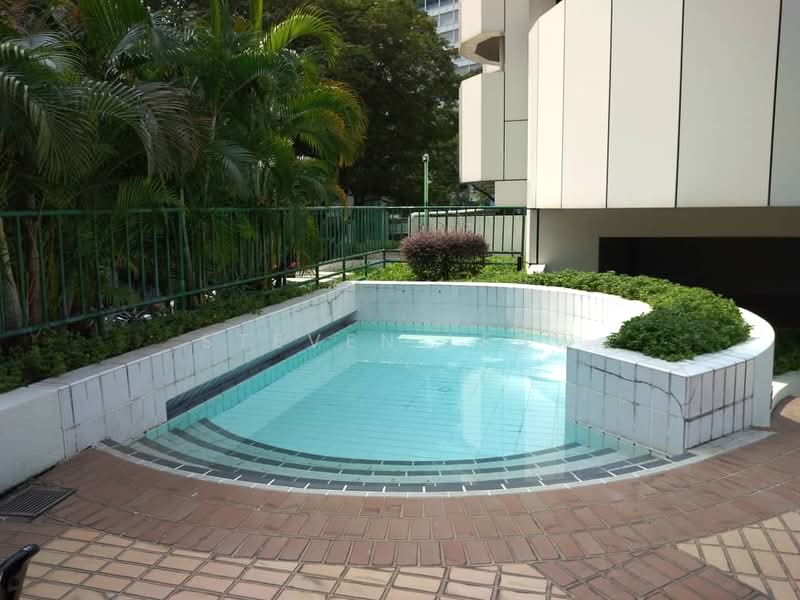 Condominium for Rent at UBN Tower - Steven Leaw - Facilities - PropertyGuru.com.my