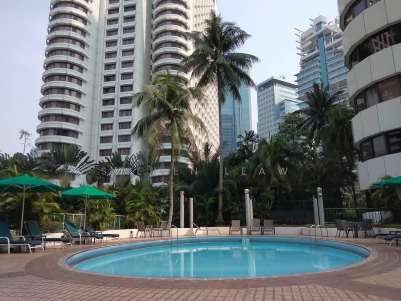 Condominium for Rent at UBN Tower - Steven Leaw - Exterior - PropertyGuru.com.my
