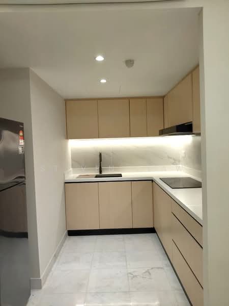 Condominium for Rent at UBN Tower - Steven Leaw - Kitchen - PropertyGuru.com.my