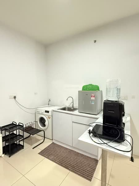 Kediaman Servis untuk Disewa di Menara Suria (V12) - Amy Lim - Kitchen - PropertyGuru.com.my