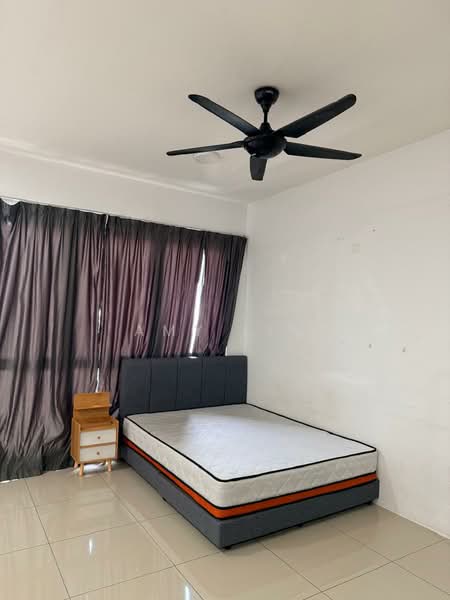 Kediaman Servis untuk Disewa di Menara Suria (V12) - Amy Lim - Bedroom - PropertyGuru.com.my