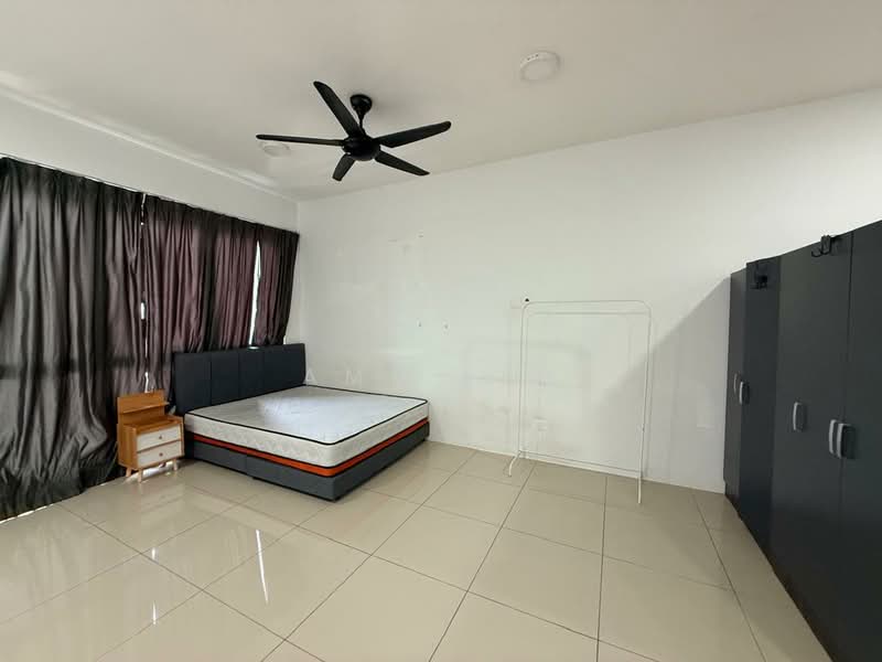 Kediaman Servis untuk Disewa di Menara Suria (V12) - Amy Lim - Bedroom - PropertyGuru.com.my