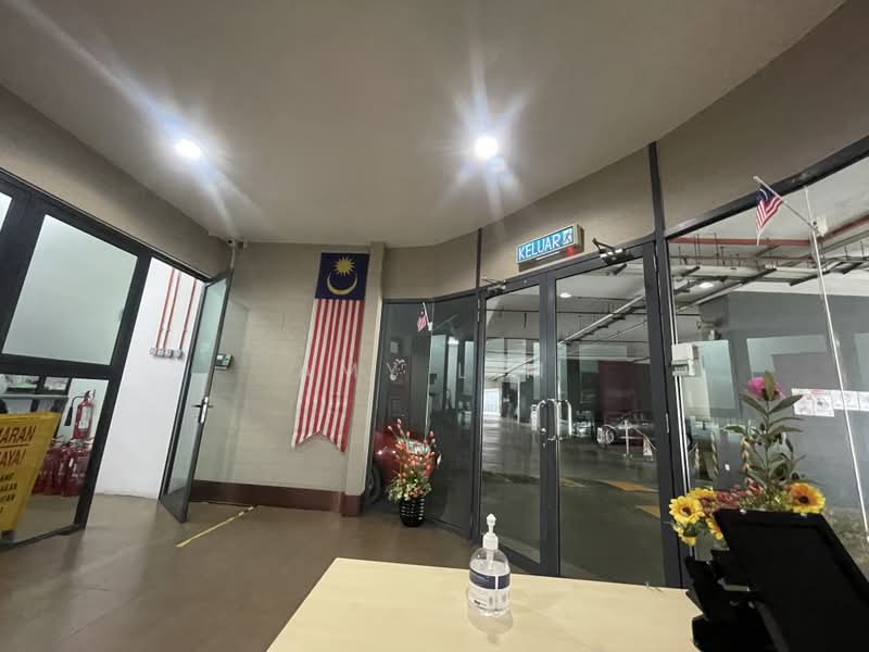 Kediaman Servis untuk Disewa di Menara Suria (V12) - Amy Lim - Entrance - PropertyGuru.com.my
