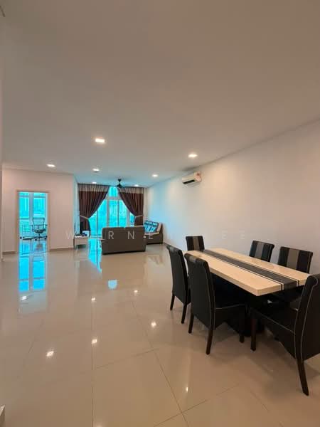 Condominium for Rent at One Medini - Werner Kee - Living Room - PropertyGuru.com.my