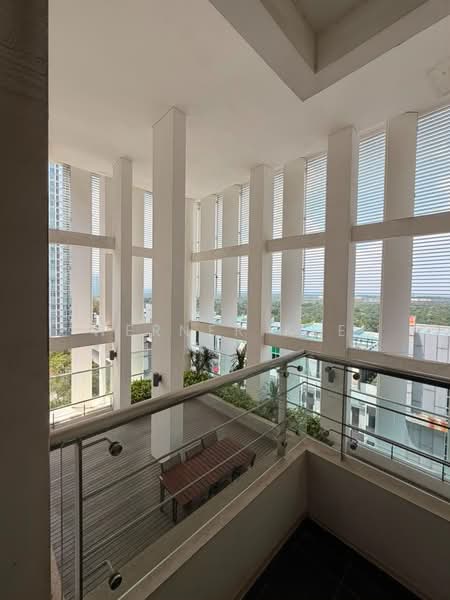 Condominium for Rent at One Medini - Werner Kee - Balcony - PropertyGuru.com.my