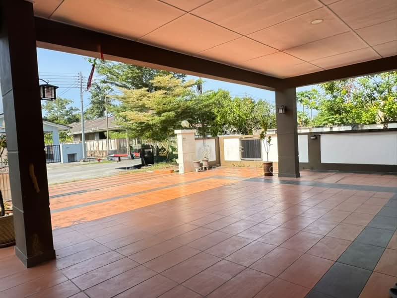 1.5-storey Terraced House for Rent in Muara Tuang (Samarahan) - Erica Bong - Exterior - PropertyGuru.com.my