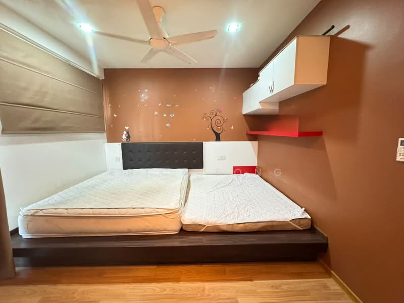 1.5-storey Terraced House for Rent in Muara Tuang (Samarahan) - Erica Bong - Bedroom - PropertyGuru.com.my