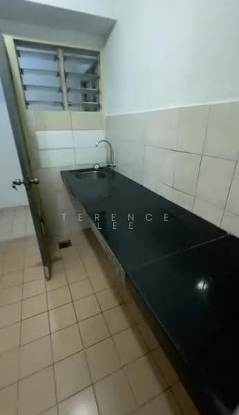 Flat for Rent at Seroja - Terence Lee - Kitchen - PropertyGuru.com.my