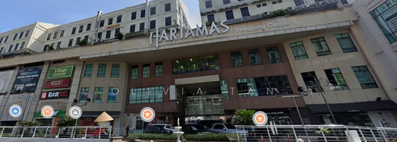 Service Residence for Rent at Dorsett Residences Sri Hartamas - Olivia Tan - Exterior - PropertyGuru.com.my