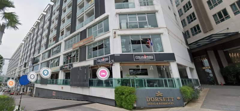 Service Residence for Rent at Dorsett Residences Sri Hartamas - Olivia Tan - Exterior - PropertyGuru.com.my