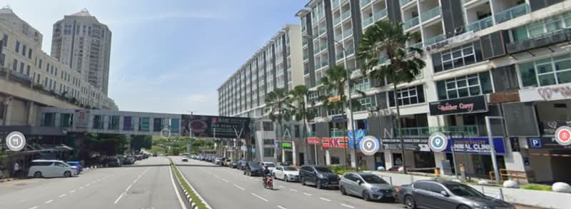 Service Residence for Rent at Dorsett Residences Sri Hartamas - Olivia Tan - Exterior - PropertyGuru.com.my