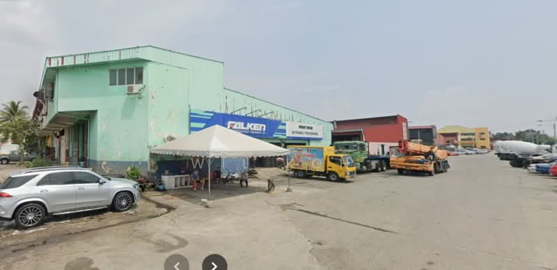 Factory for Rent in Cheras (Selangor) - Wil Koh - Exterior - PropertyGuru.com.my