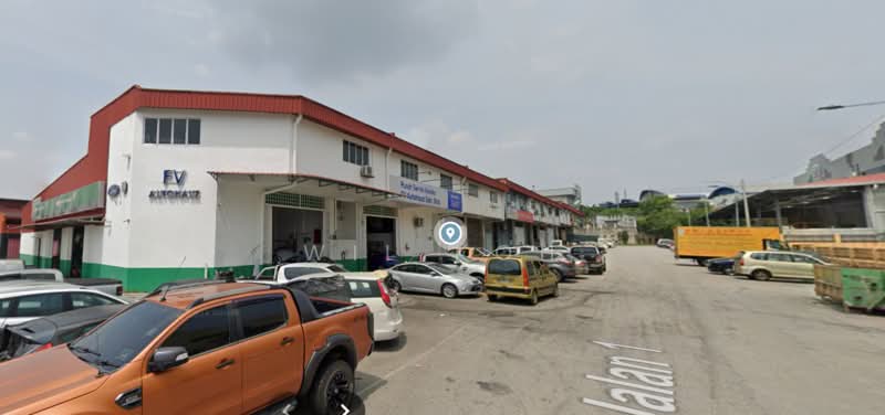 Factory for Rent in Cheras (Selangor) - Wil Koh - Exterior - PropertyGuru.com.my