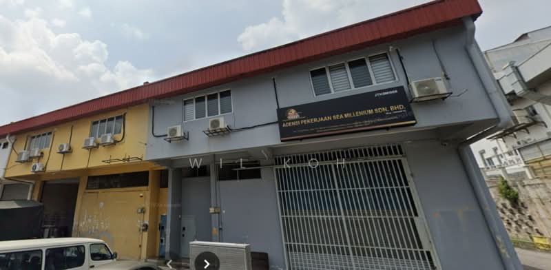 Factory for Rent in Cheras (Selangor) - Wil Koh - Exterior - PropertyGuru.com.my