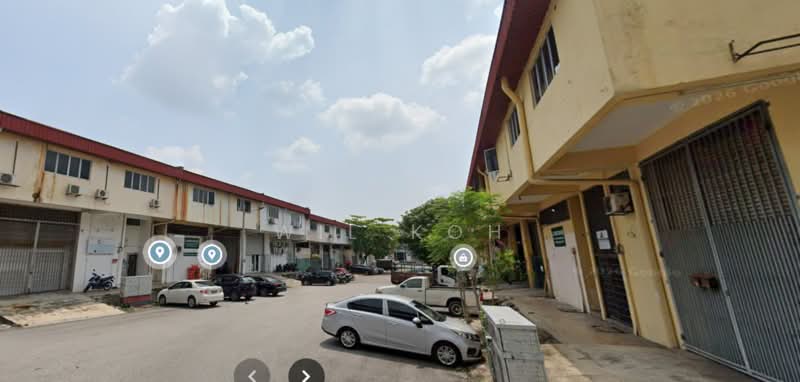 Factory for Rent in Cheras (Selangor) - Wil Koh - Exterior - PropertyGuru.com.my