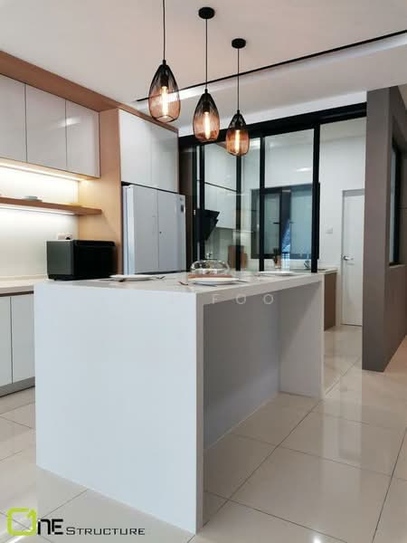 Kondominium untuk Dijual di Artis 3 Residence - S J Foo - Kitchen - PropertyGuru.com.my